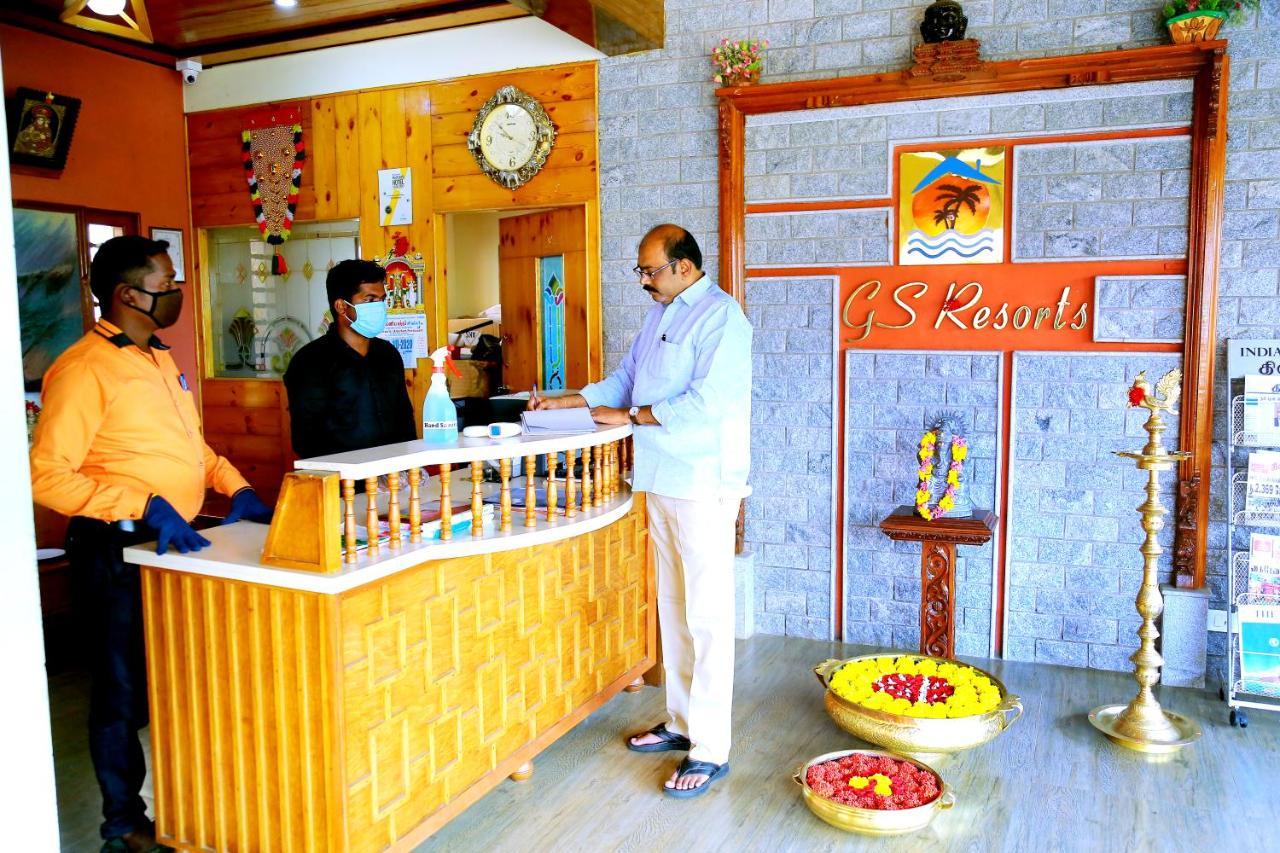 G S Resort 维尔尼甘尼 外观 照片