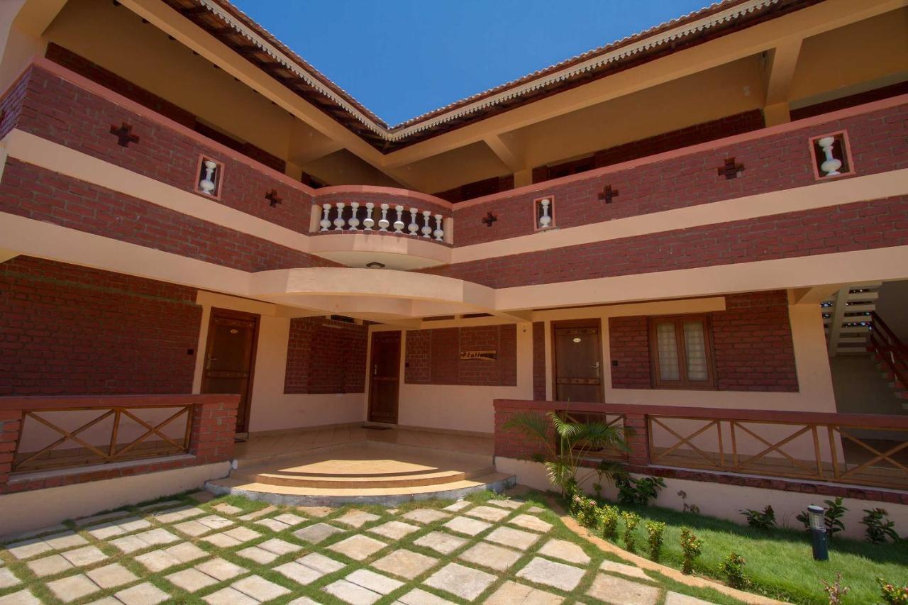 G S Resort 维尔尼甘尼 外观 照片