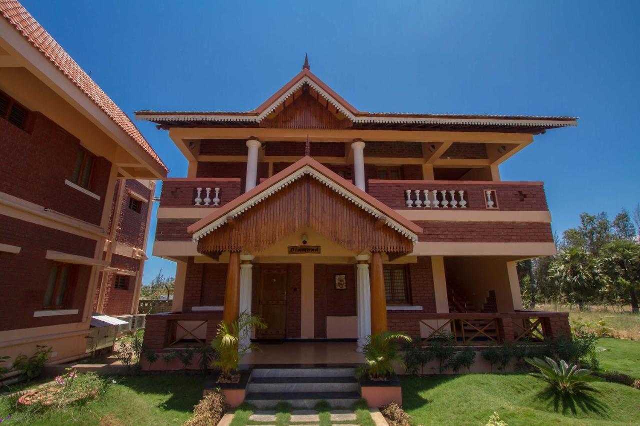 G S Resort 维尔尼甘尼 外观 照片