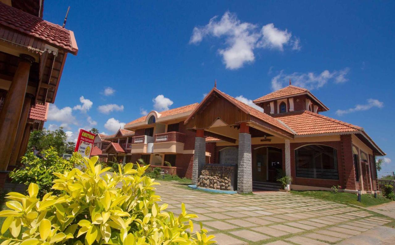 G S Resort 维尔尼甘尼 外观 照片