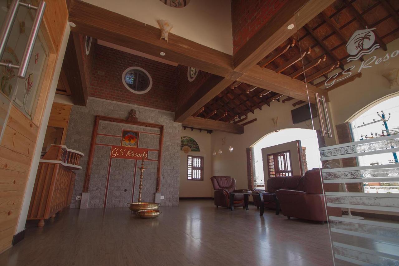G S Resort 维尔尼甘尼 外观 照片